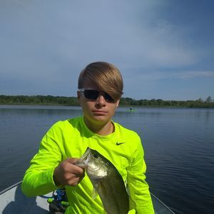 Meet your Posher, Travis